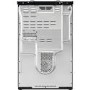 GRADE A2 - Zanussi ZCV46050WA 55cm Double Oven Electric Cooker With Ceramic Hob - White