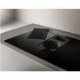 Refurbished Elica NikolaTesla Prime NIKOLATESLA_PRIME_DO 83cm Induction Venting Hob - Duct Out Only