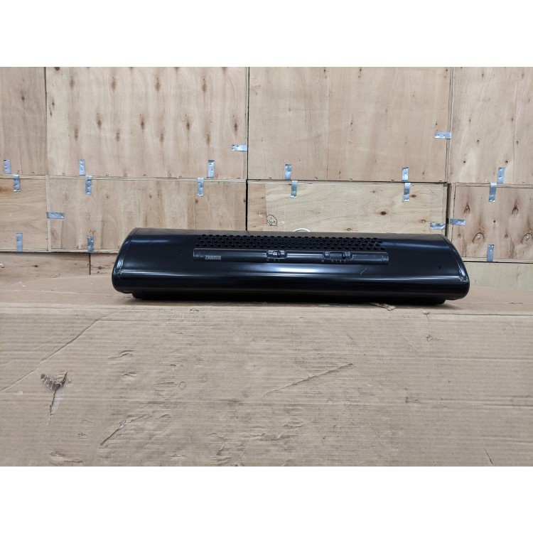 Refurbished Zanussi ZHT611N 60cm Visor Cooker Hood Black