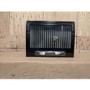 Refurbished Zanussi ZHT611N 60cm Visor Cooker Hood Black