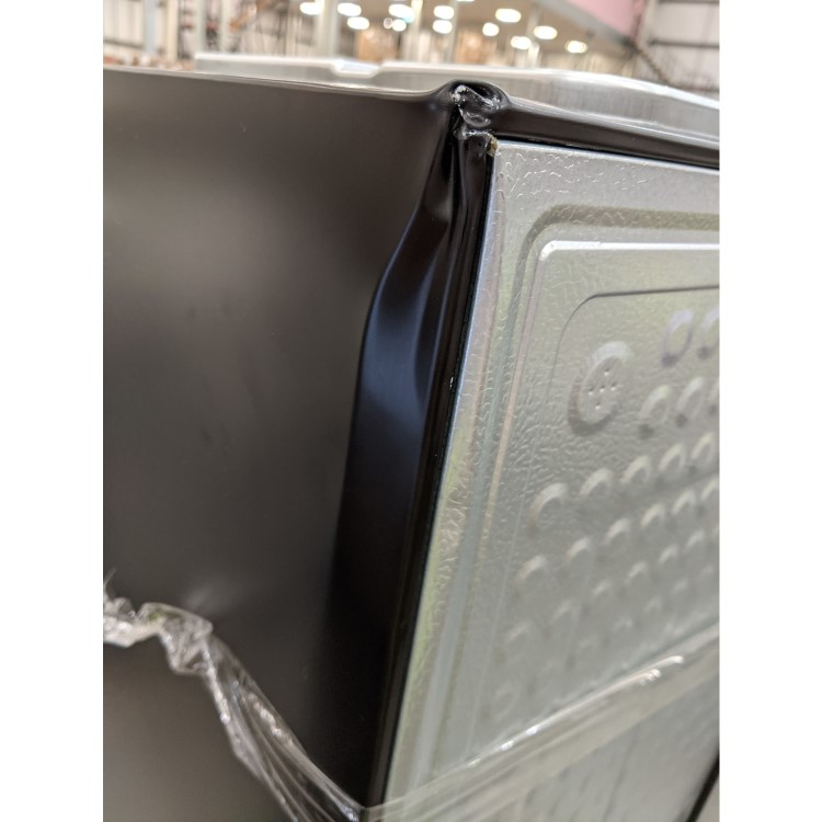 Refurbished Samsung RZ32M7125BN Freestanding 323 Litre Upright Freezer Black