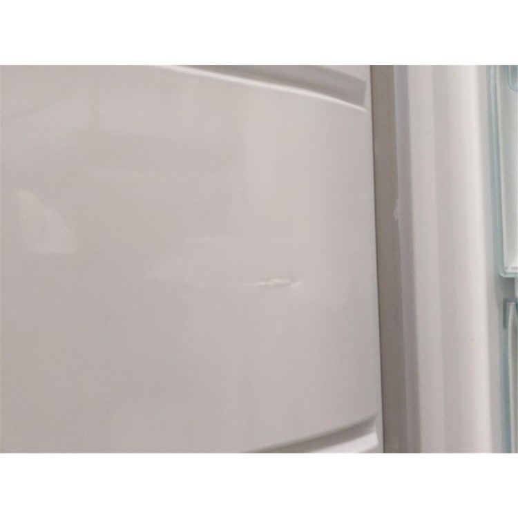 Refurbished Miele FNS28463E Freestanding 262 Litre Upright Freezer Clean Steel