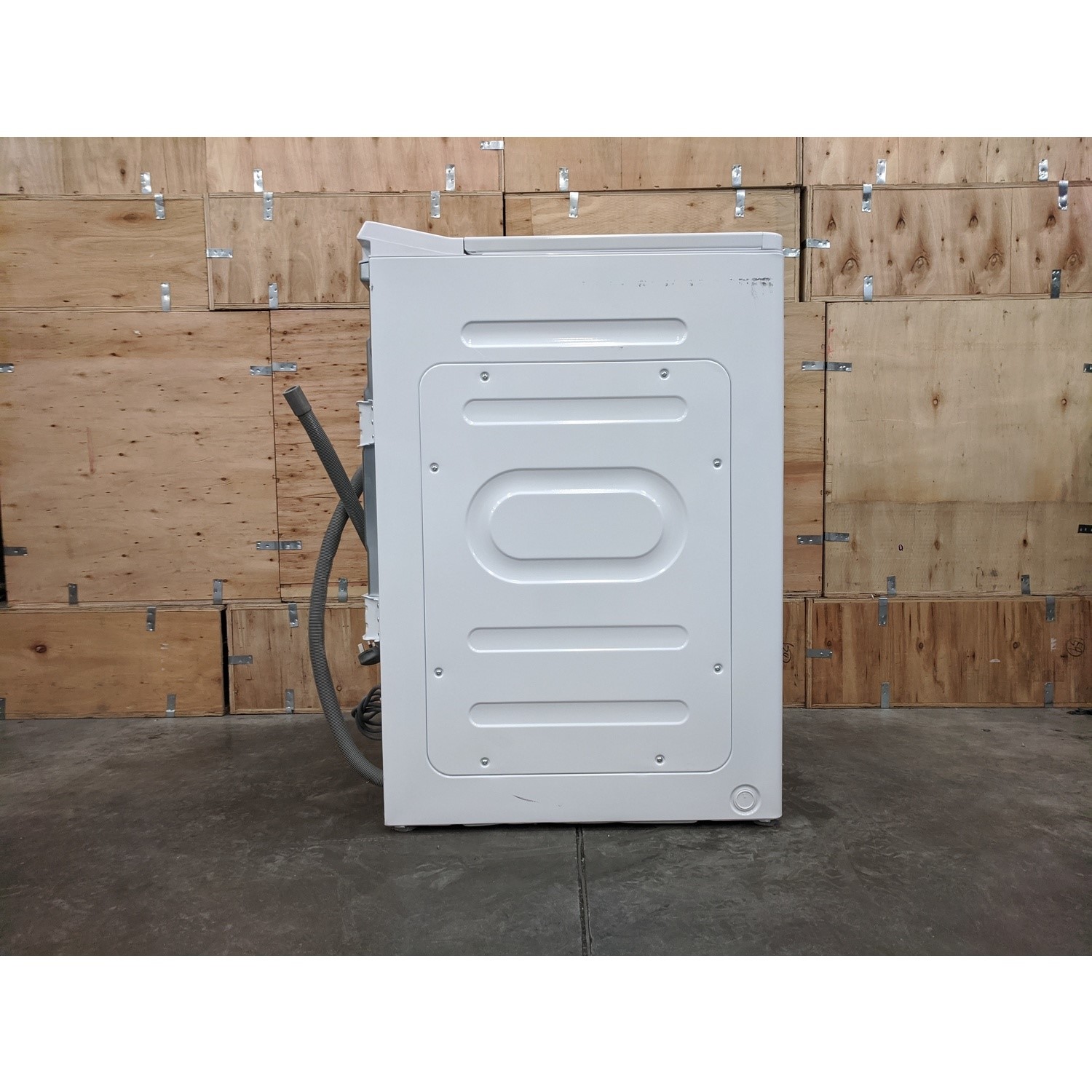 Refurbished electriQ eiQWMTL75 Freestanding 7.5KG 1200 Spin Top Loading