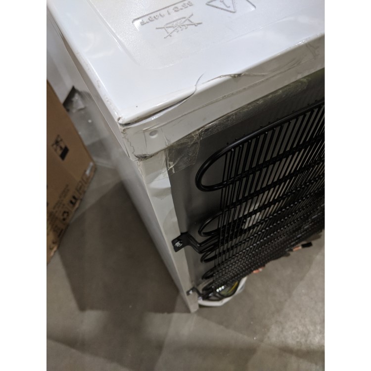 Refurbished Beko UFF584APW Freestanding 75 Litre Under Counter Frost Free Freezer White