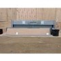 Refurbished De Dietrich DHT1119X 90cm Telescopic Integrated Cooker Hood Stainless Steel