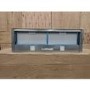 Refurbished De Dietrich DHT1119X 90cm Telescopic Integrated Cooker Hood Stainless Steel