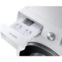 Refurbished Samsung EcoBubble WW90T634DLH Freestanding 9KG 1400 Spin Washing Machine White