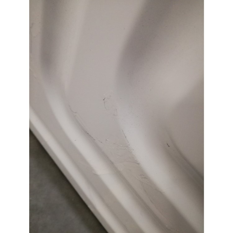 Refurbished Samsung EcoBubble WW90T634DLH Freestanding 9KG 1400 Spin Washing Machine White