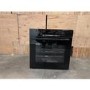 Refurbished Bosch Series 4 HBS573BB0B Pyrolytic Self Cleaning 60cm Single Built In Electric Oven Black