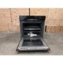 Refurbished Bosch Series 4 HBS573BB0B Pyrolytic Self Cleaning 60cm Single Built In Electric Oven Black