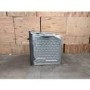 Refurbished Bosch Series 4 HBS573BB0B Pyrolytic Self Cleaning 60cm Single Built In Electric Oven Black