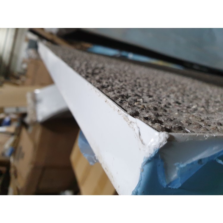 GRADE A2 - Low Profile Rectangular Walk In Shower Tray 1700 x 800mm - Purity