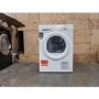 Refurbished Hotpoint H2D81WUK Freestanding Condenser 8KG Tumble Dryer White