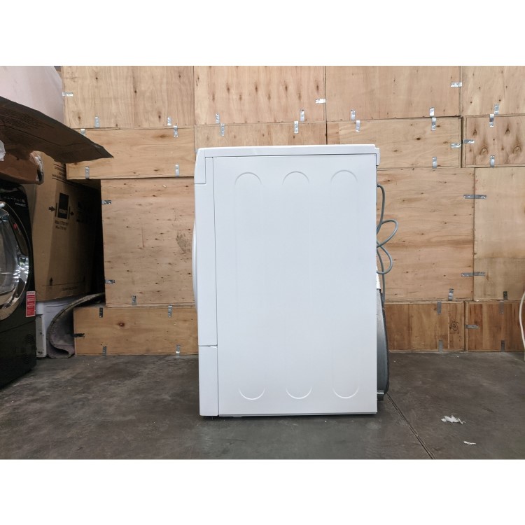 Refurbished Hotpoint H2D81WUK Freestanding Condenser 8KG Tumble Dryer White
