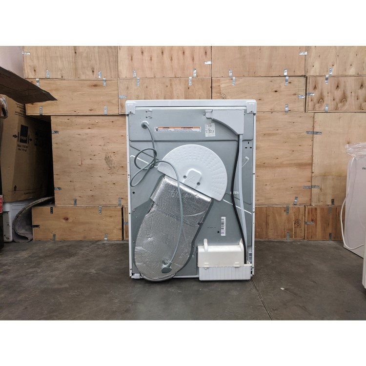 Refurbished Hotpoint H2D81WUK Freestanding Condenser 8KG Tumble Dryer White