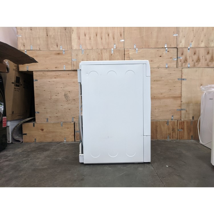 Refurbished Hotpoint H2D81WUK Freestanding Condenser 8KG Tumble Dryer White