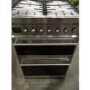 Refurbished Smeg Symphony SY62MX9 60cm Dual Fuel Cooker Stainless Steel