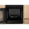 Hotpoint 50cm Gas Cooker - Black