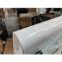 Refurbished electriQ Eiqtmvisorwh 60cm Visor Cooker Hood White