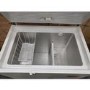 Refurbished Hotpoint CS1A250HFA1 251 Litre Chest Freezer White
