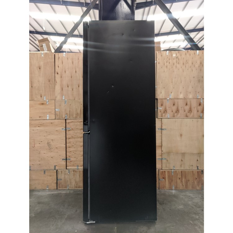 Refurbished Samsung RB29FSRNDBC Freestanding 290 Litre 60/40 Fridge Freezer Black