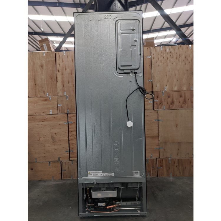 Refurbished Samsung RB29FSRNDBC Freestanding 290 Litre 60/40 Fridge Freezer Black