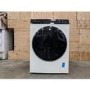 Refurbished Haier HWD120-B14979 Freestanding  12/8KG 1400 Spin Washer Dryer White