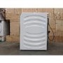Refurbished Haier HWD120-B14979 Freestanding  12/8KG 1400 Spin Washer Dryer White