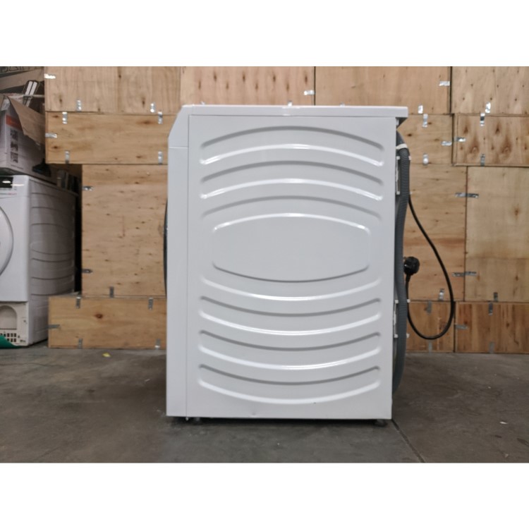 Refurbished Haier HWD120-B14979 Freestanding  12/8KG 1400 Spin Washer Dryer White