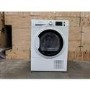 Refurbished Hotpoint H3D91WBUK Freestanding Condenser 9KG Tumble Dryer White