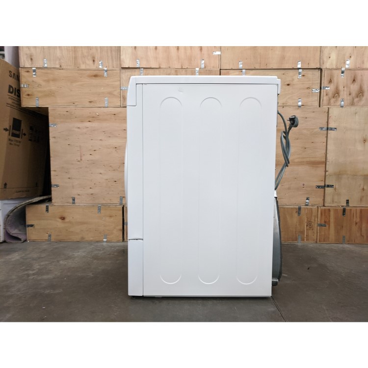 Refurbished Hotpoint H3D91WBUK Freestanding Condenser 9KG Tumble Dryer White