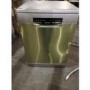 Refurbished Bosch Serie 4 SGS4HCI40G 14 Place Freestanding Dishwasher Stainless Steel