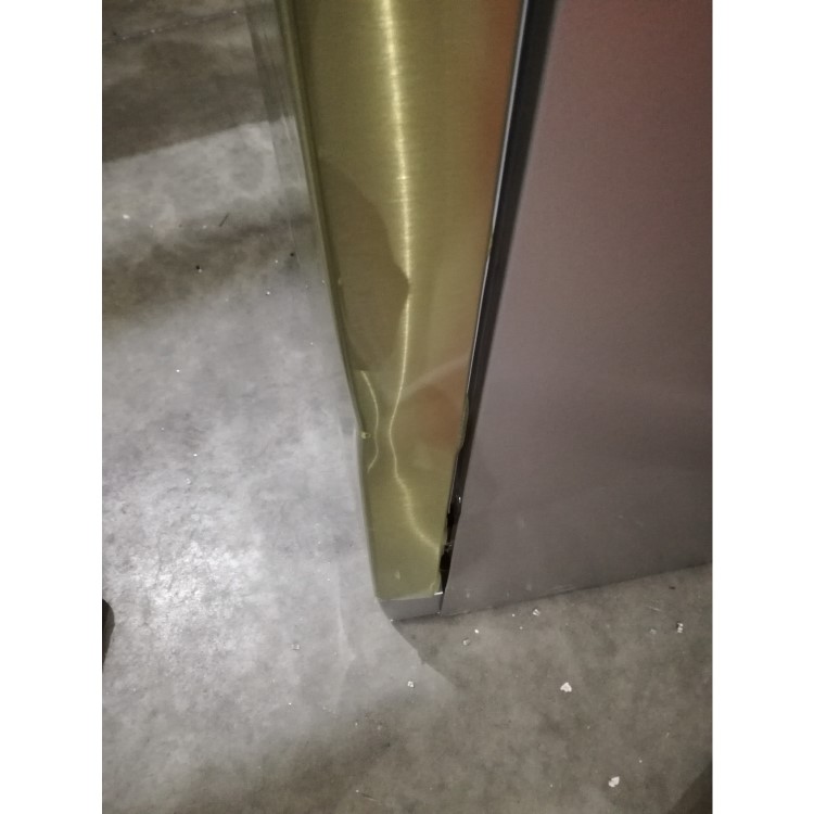 Refurbished Bosch Serie 4 SGS4HCI40G 14 Place Freestanding Dishwasher Stainless Steel