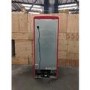 Refurbished Amica FDR2213R Freestanding 208 Litre 80/20 Fridge Freezer Red