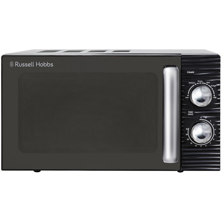 Russell Hobbs Inspire 17L Microwave - Black