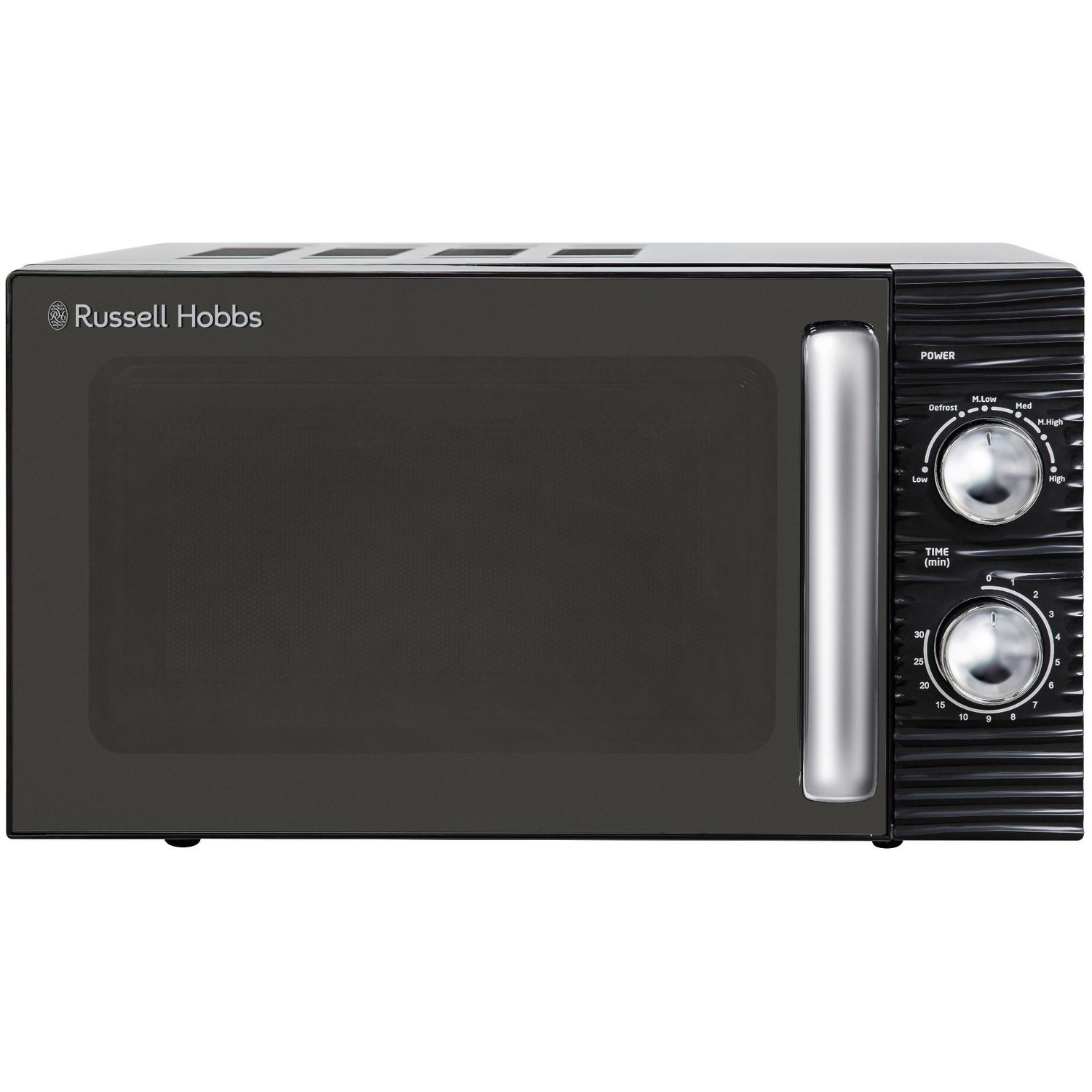 Russell Hobbs RHM1731B Inspire 17L Microwave - Black