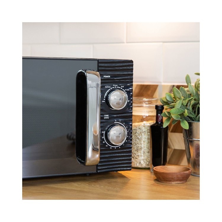 Russell Hobbs Inspire 17L Microwave - Black
