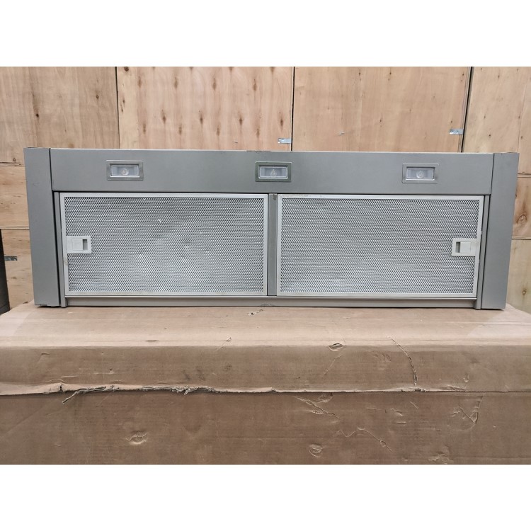 Refurbished Siemens iQ300 LI94MA531B 90cm Telescopic Canopy Cooker Hood Silver