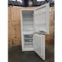Refurbished electriQ eiQ48144FF Freestanding 157 Litre 70/30 Fridge Freezer White