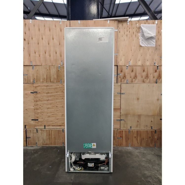 Refurbished electriQ eiQ48144FF Freestanding 157 Litre 70/30 Fridge Freezer White