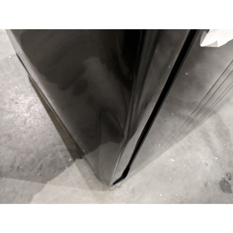 Refurbished Montpellier Retro MAB6015K 15 Place Freestanding Dishwasher Black