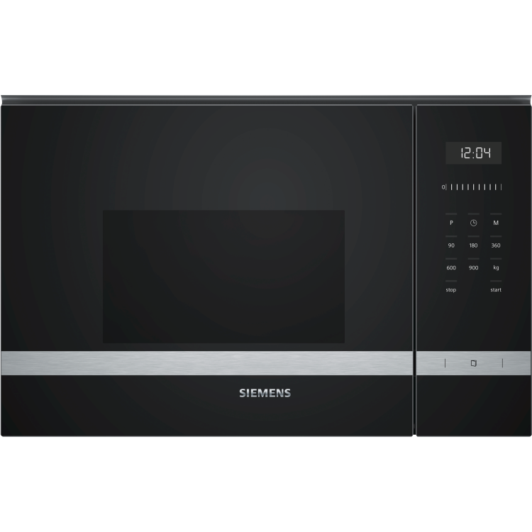 Siemens iQ500 Built-In Microwave - Stainless Steel