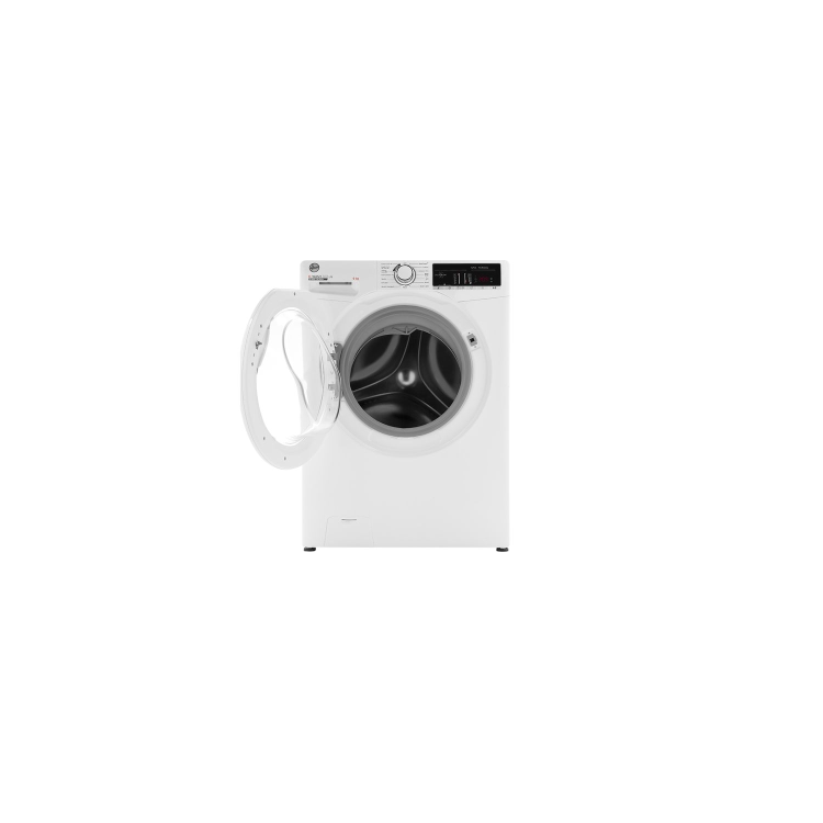 Refurbished Hoover H-Wash 300 H3W49TE Smart Freestanding-80 9 KG 1400 Spin Washing Machine - White