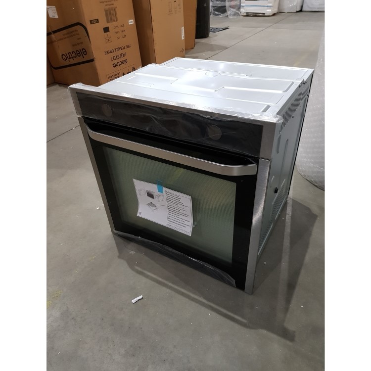 Refurbished Samsung NV75J7570RS 60cm Single Built In Electric Oven Stainless Steel