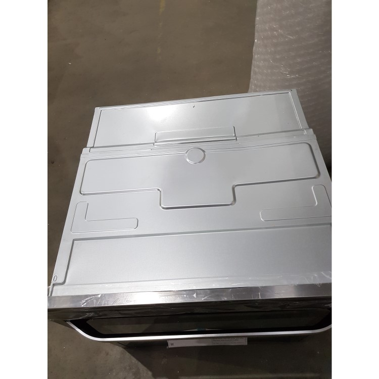 Refurbished Samsung NV75J7570RS 60cm Single Built In Electric Oven Stainless Steel