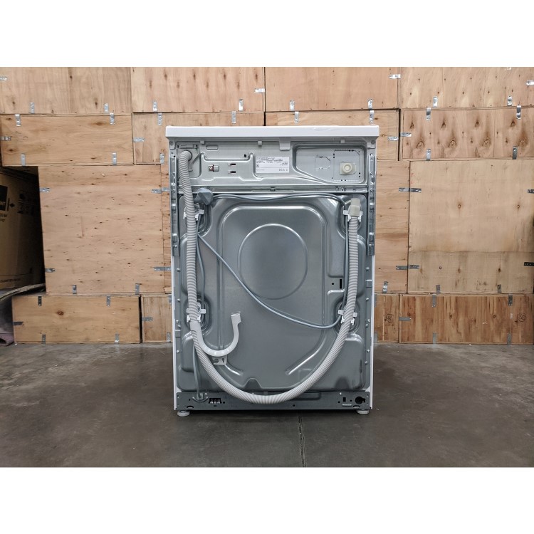 Refurbished Bosch Serie 8 WAX32MH9GB Freestanding 9KG 1600 Spin Washing Machine White