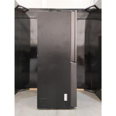 Refurbished Samsung RF65A967FB1 Freestanding 647 Litre Four Door American Fridge Freezer Black