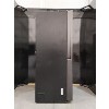 Refurbished Samsung RF65A967FB1 Freestanding 647 Litre Four Door American Fridge Freezer Black