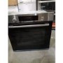 Refurbished Bosch Serie 4 HBS573BS0B 60cm Single Built In Electric Oven Stainless Steel