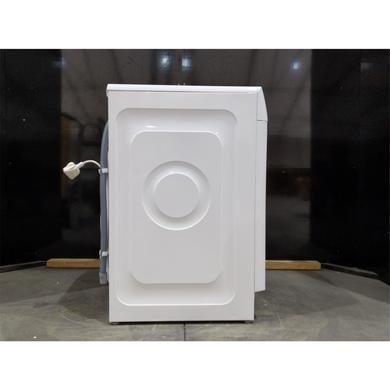 Refurbished Indesit Push And Go BWA81485XWUKN Freestanding 8KG 1400 Spin Washing Machine White